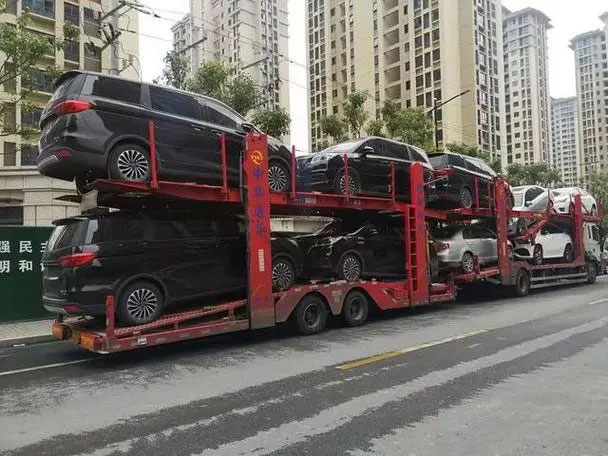 金台汽车托运  浦东轿车